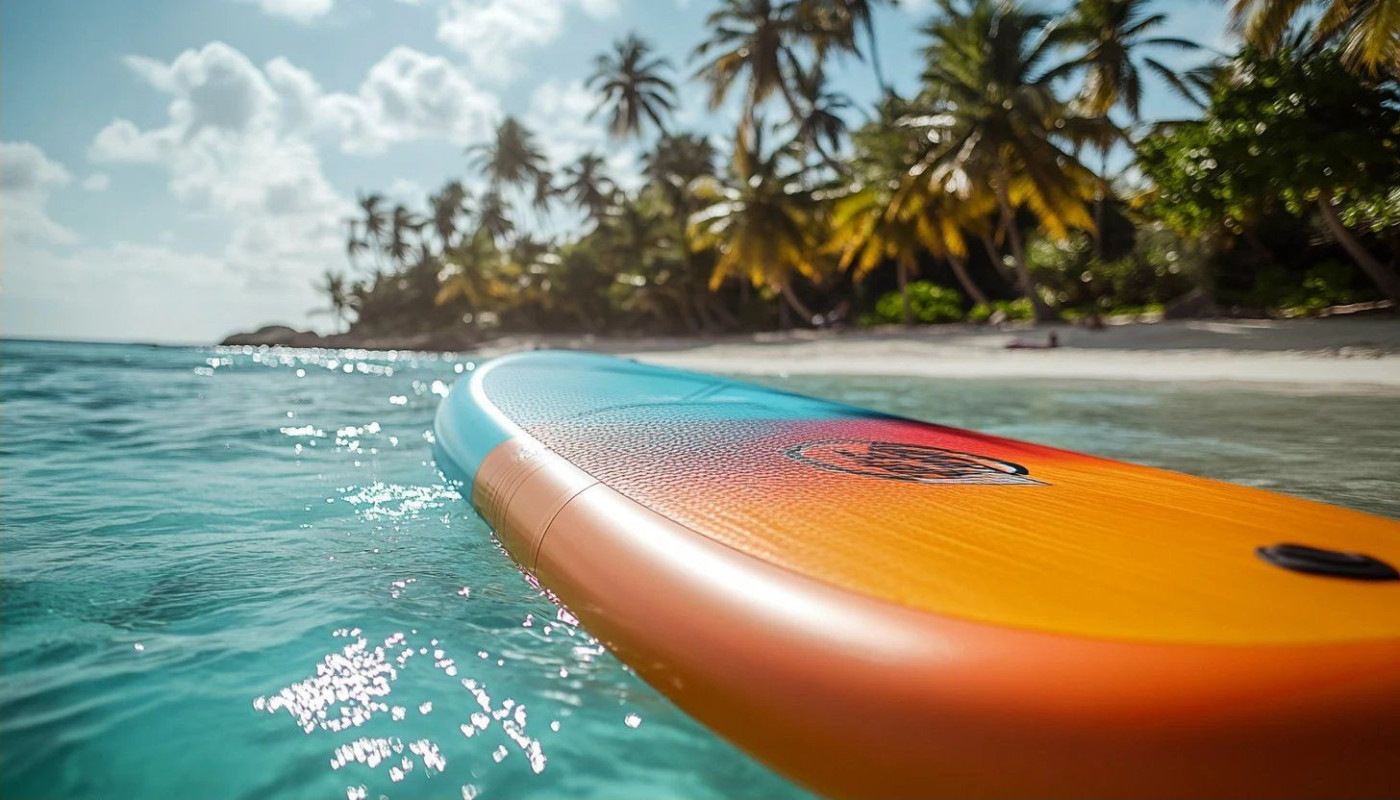 Comment choisir le meilleur paddle gonflable pour vos aventures aquatiques ?