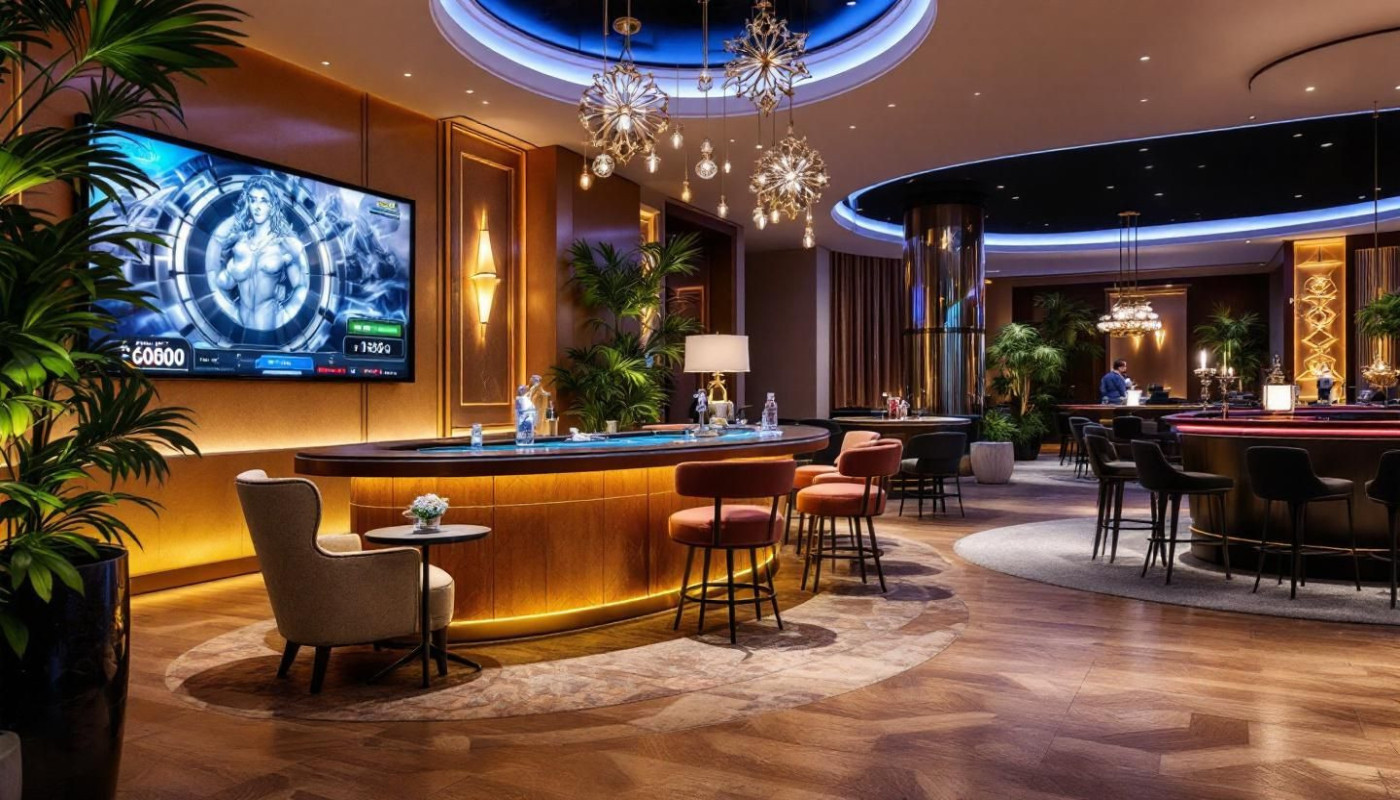 Comment le cinéma utilise les scènes de casino pour symboliser le luxe et le risque ?