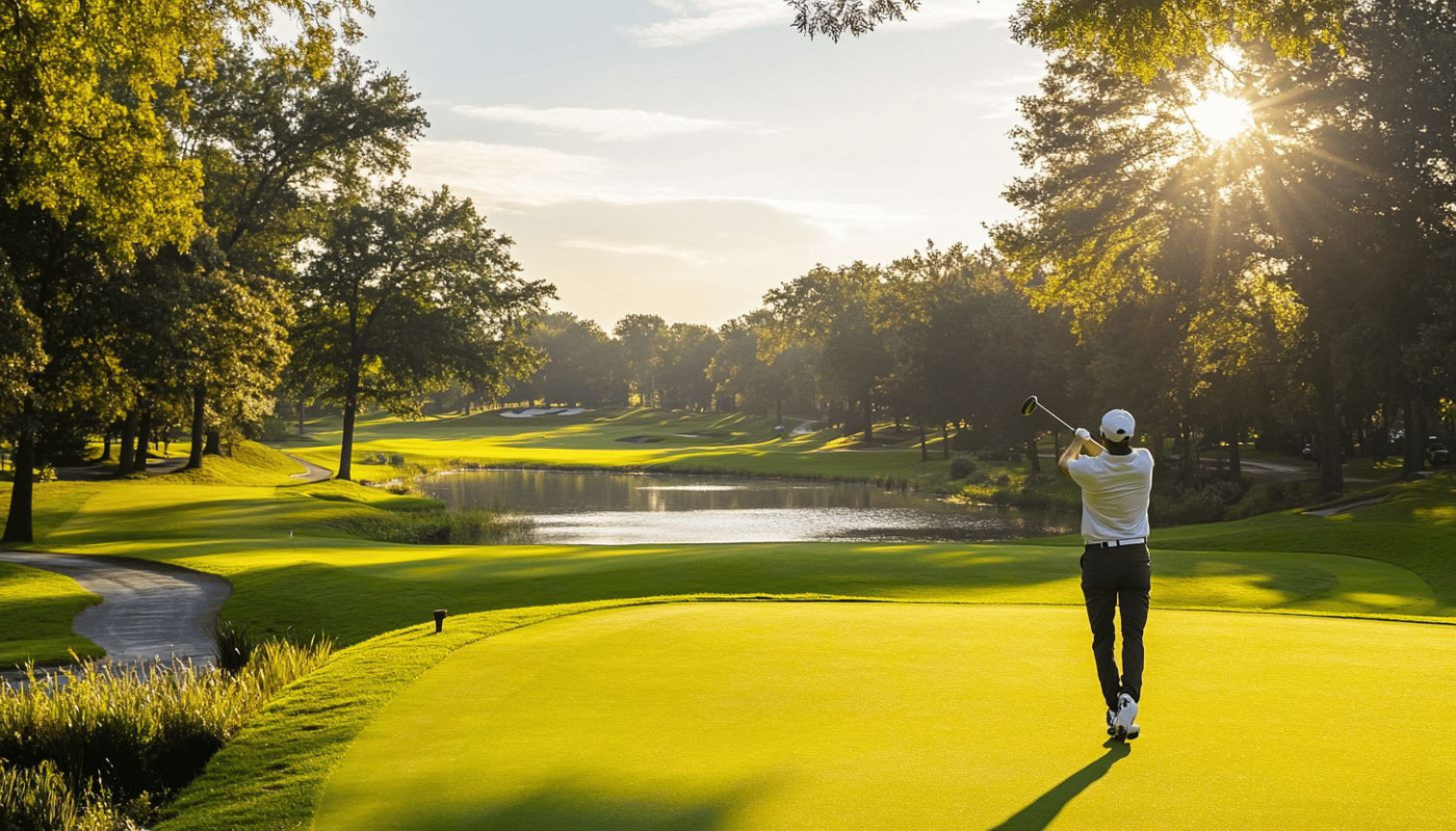 Comment le golf favorise le bien-être et la cohésion d'équipe ?
